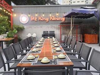 Cho thuê mặt bằng kinh doanh tại trung tâm thảo điền, căn góc, khu vực sầm uất đông dân bậc nhất