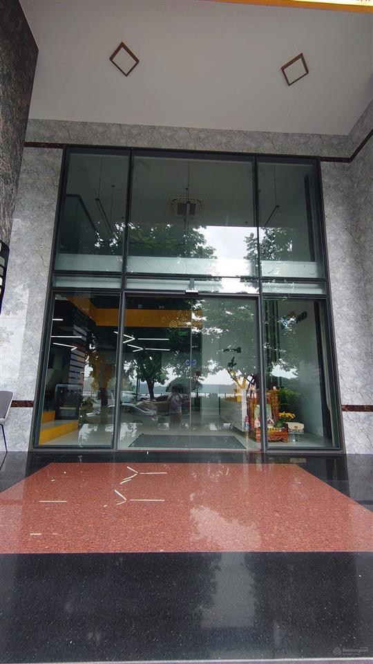 Cho thuê tòa nhà văn phòng 1500m2 mặt tiền trần quý kiên, thạnh mỹ lợi, q2, view sông siêu hiếm