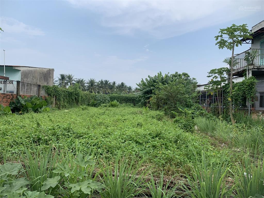 Cần tiền bán gấp lô đất xây cao tầng siêu hiếm 571m2 full thổ cư thạnh mỹ lợi, q2 chỉ 120 triệu/m2