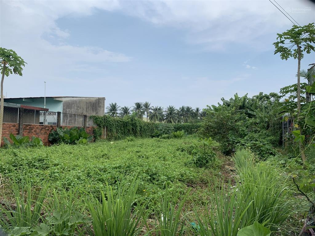 Cần tiền bán gấp lô đất xây cao tầng siêu hiếm 571m2 full thổ cư thạnh mỹ lợi, q2 chỉ 120 triệu/m2