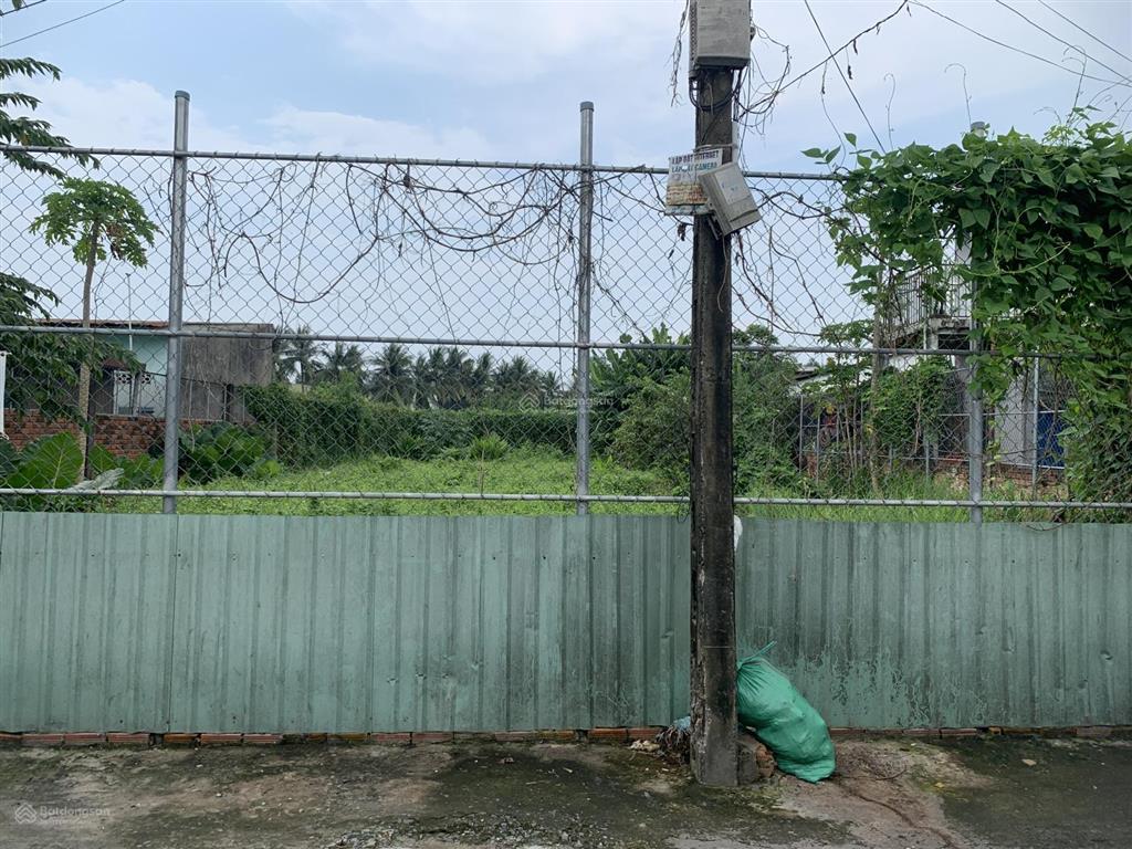 Cần tiền bán gấp lô đất xây cao tầng siêu hiếm 571m2 full thổ cư thạnh mỹ lợi, q2 chỉ 120 triệu/m2