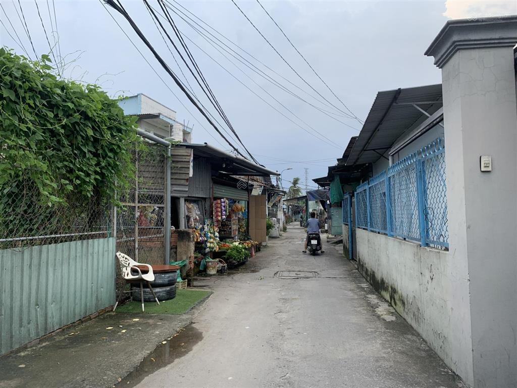 Cần tiền bán gấp lô đất xây cao tầng siêu hiếm 571m2 full thổ cư thạnh mỹ lợi, q2 chỉ 120 triệu/m2