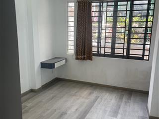 Cám kết không đúng đền  nhà 2 tầng lô góc thoáng 2 mặt hẻm dương quảng hàm nhỉnh 3 tỏi