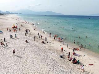 Biệt thự mặt biển cam ranh  sổ đỏ lâu dài vĩnh viễn, full nội thất, giá cực tốt, chiết khấu 2 tỷ