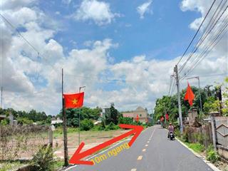 Sg bán đất tc 469m2 680tr shr ngay khu dân cư mt đường nhựa cách dh 507 3phút.  0325 030 ***(vy)