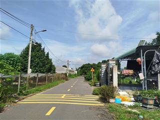 Bán ngộp lô đất ngay khu dân cư 200m đối diện trường cấp 2 an linh sẵn thổ cư giá đúng 380tr sổ sẵn