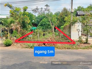 Chính chủ bán đất thổ cư sẵn sổ 234m2 giá đúng 680tr mặt tiền đường nhựa 7m ngay nhà dân ở sg mới