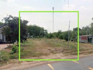 Bán đất thổ cư 600m2 ở phước thànhhcm sát kcn 1000ha cách đúng 1km sẵn sổ giá full 670tr bao sổ