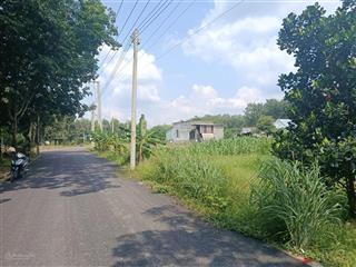 Bán gấp vườn mít 4 năm 469m2 sẵn thổ cư ngay chợ an linh mặt tiền đường nhựa 9m thông tứ phía 550tr