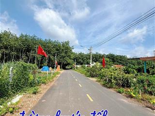 Bán đất thổ cư 298m2 giá đúng 150tr đối diện trường cấp 2 an linh tiện ích đầy đủ cách kcn chỉ 2km