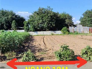 Đất hcm 424m2 ngay sau lưng chợ an linh sẵn 100m thổ cư giá full 390tr bao sang tên, cách kcn 1,5km
