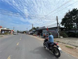 Đất mặt tiền dh(32m) 380m2 giá full 525tr bao phí, sẵn thổ cư, sẵn sổ sát trung tâm tp hcm mới
