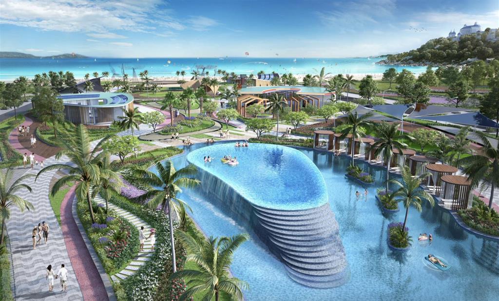 Bán nhanh biệt thự biển full nội thất nhận nhà ngay chỉ 8,5 tỷ