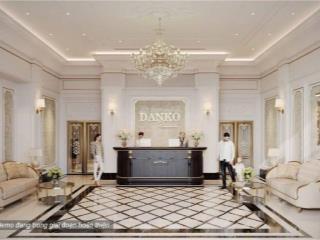 Bán cc 3pn, 2wc, 96m2 tại danko riverside, 42 triệu/m2, bắc giang