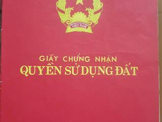 Cần bán đất 2.539m2 nông nghiệp, sát nhà máy công nghiệp, sổ đỏ riêng, sổ hiển thị đường