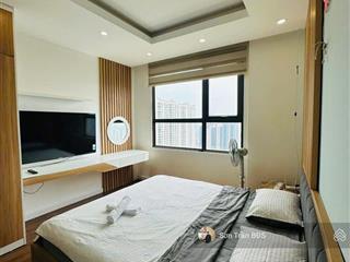 Cho thuê căn hộ 3 phòng ngủ đầy đủ nội thất cao cấp giá tốt tại c1 d'capital