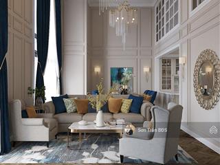 Cho thuê căn hộ duplex 2 phòng ngủ đầy đủ nội thất r1 royal city
