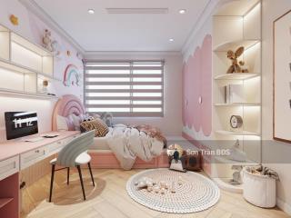 Bán gấp căn hộ 4pn đầy đủ nội thất cao cấp dự án the diamond residence