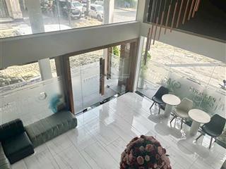 Cho thuê nhanh toà nhà văn phòng phú mỹ hưng quận 7