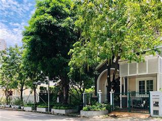 Bán gấp biệt thự mỹ phú 2, view trực diện công viên