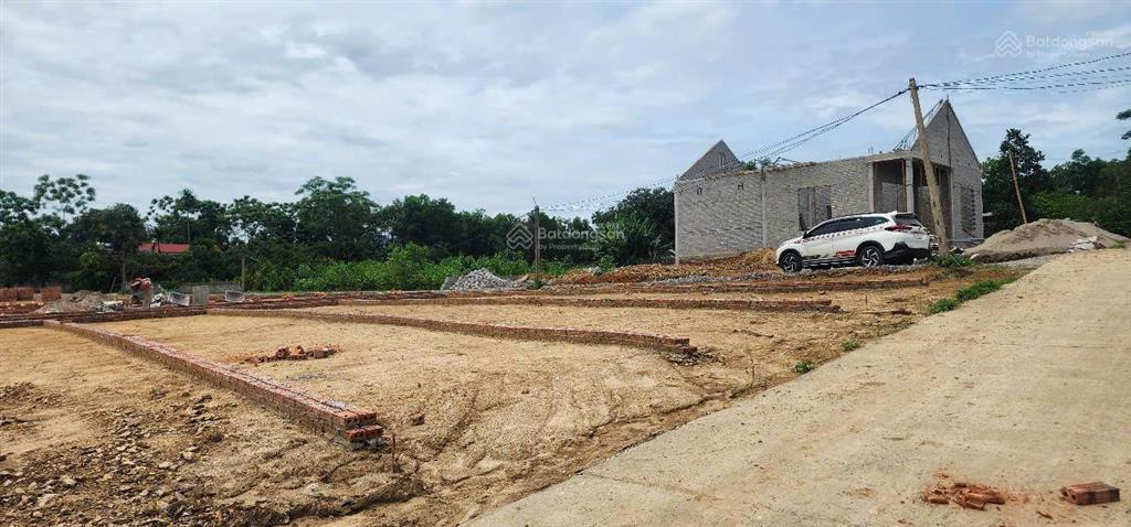 Chỉ từ 170tr cơ hội sở hữu lô đất nền tại an bình. yên thủy. hòa bình
