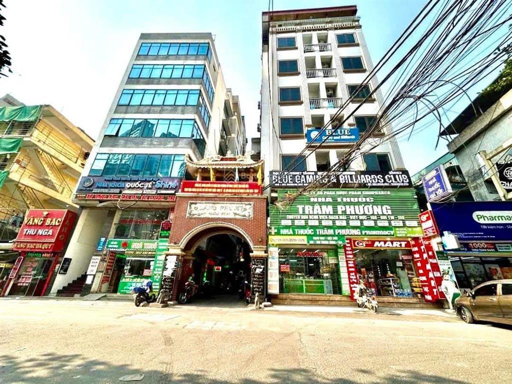 Cổng làng phú mỹ ngõ rộng kinh doanh sầm uất cách bx mỹ đình 1 phút đi xe