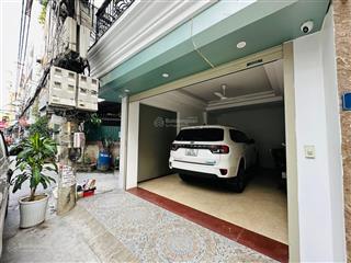 Nhà đẹp  lô góc 2 mặt cửa  thang máy  ô tô tránh đỗ  nội thất xịn  vừa ở vừa cho thuê vp