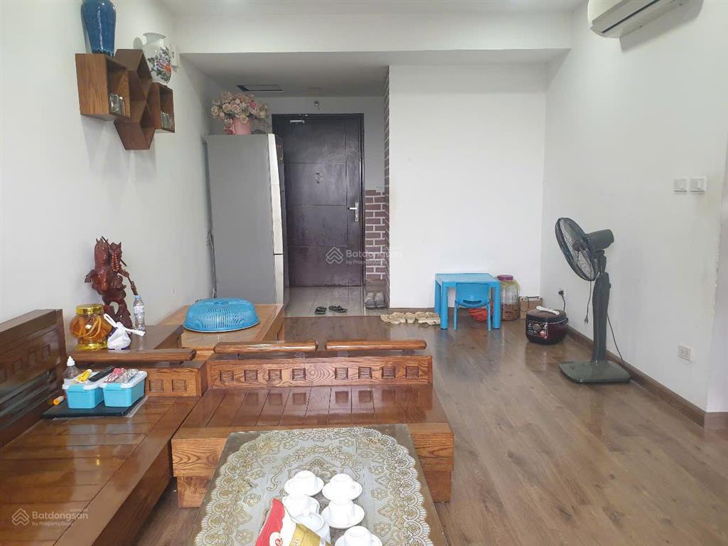 Bán căn hộ chung cư hateco apollo, 3,7 tỷ, 56m2, 2pn, 1wc,có slot ôtô