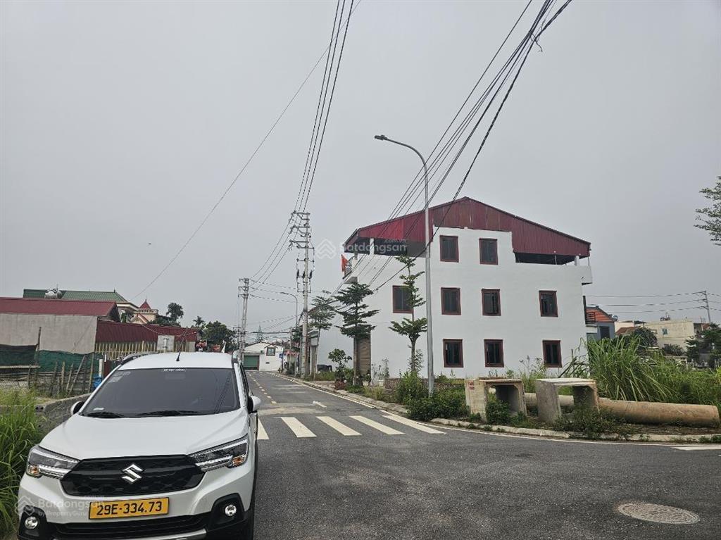 Bán đất thường tín vành đai 4 lô góc ngõ thông ô tô vào đất 60m2 nhỉnh 3 tỷ