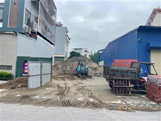 Bán đất đông dư gia lâm, ô tô tránh, kinh doanh, 350m2, mặt tiền 11m, giá chỉ 69tr/m2