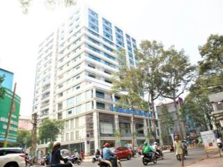 Bán mt nguyễn tri phương, dt 6m x 20m, kc 5 tầng, có thang máy, hđt 100tr, giá 32 tỷ