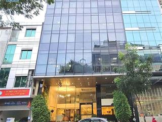 Tòa nhà trần hưng đạo q1, dt 8m x 23m nh, cn 240m2 kc 1 hầm 6 tầng, 1200m2, giá 58 tỷ