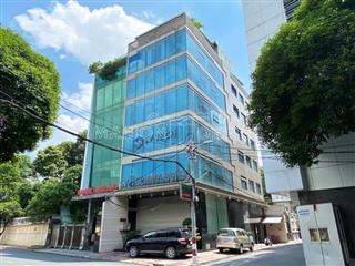 Nhà mt nội bộ thành thái q10, dt 7,5m x 20m cn 150m2, kc 1 hầm 4 tầng, giá 55 tỷ giảm còn 51 tỷ