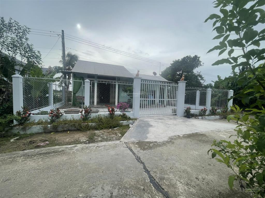 Cần bán đất ở kết hợp đất ruộng kênh năm liêu (có nhà ở cấp 4) rạch giá.