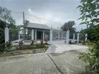 Cần bán đất ở kết hợp đất ruộng kênh năm liêu (có nhà ở cấp 4)