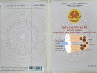 Bán đất đường dương công bình hóc môn diện tích gần 600m2 nở hậu chỉ 7 tỷ