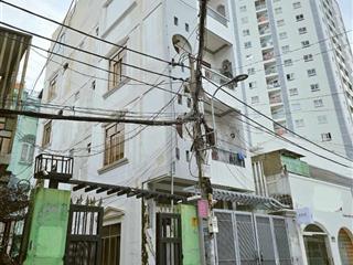 Bán nhà nguyễn văn đậu, phường 5, phú nhuận 9 chdv doanh thu 55tr/tháng giá 16 tỷ