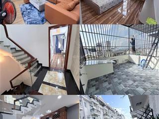 Siêu phẩm (57d41a) nhà 5 tầng, full nội thất hẻm ô tô hoàng bật đạt, tân bình, chỉ 8.9 tỷ