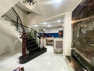 Chủ gấp bán nhà hxh hoàng hoa thám, phường 5, quận bình thạnh 60m giá chỉ 10.5 tỷ
