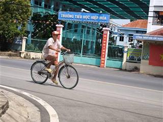 Bán đất hiệp hòa phường hiệp hòa biên hòa 91.4m giá 3,986 tỷ vị trí đẹp