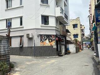 Bán nhà xô viết nghệ tĩnh p26 bình thạnh 60m 5 tầng lô góc thoáng giá chỉ 6.5 tỷ