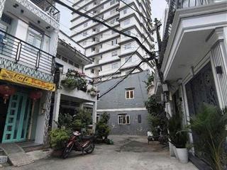 Bán nhà nguyễn hồng gò vấp phường 1 51m 6.3 tỷ hxh quay đầu
