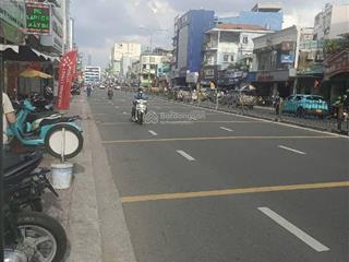 Mặt tiền hoàng văn thụ phú nhuận | mặt tiền kinh doanh đỉnh 5 tầng btct vuông vức 15 tỷ