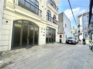 Bình thạnh nguyễn thượng hiền ,75 m , nhà hẻm ô tô 4 tầng giá 1...5 ..tỷ