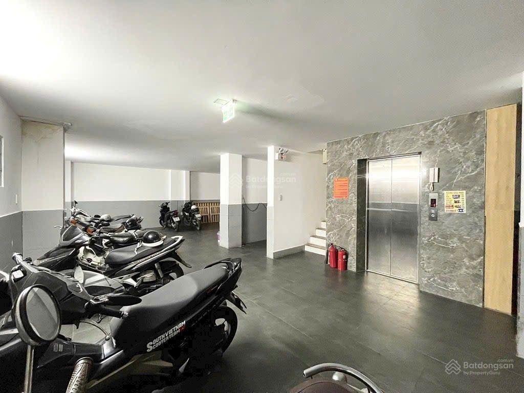 Gò vấp thống nhất ngang 8m dt 220m 6 tầng có thang máy giá 36.5 tỷ