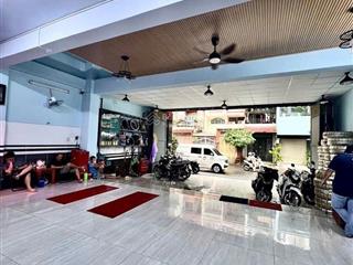 Quận 5 cao đạt , ngang 9m,thang máy, dt 135m 8 tầng giá 48 tỷ