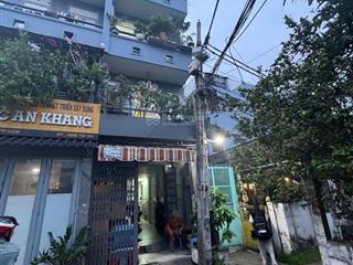 Quận 3 trần văn đang ngang 6m dt thực tế ~100m2 phù hợp khách sạn mini / căn hộ dịch vụ 12.9 tỷ