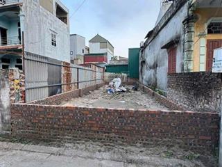 Chính chủ nhờ bán đất 66m2 tại đường xuân thụy, kiêu kỵ, gia lâm, hà nội, giá siêu hời 5,35 tỷ