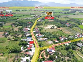 Cơ hội cuối săn ngay đất đẹp suối tiên 200m2  giá 1.3 tỷ mặt tiền hl39