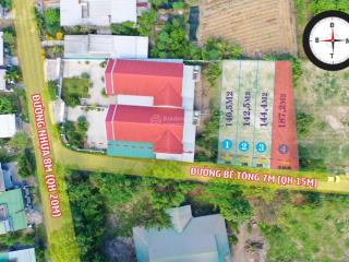 Bán đất gần hl39, suối tiên 140m², chỉ 670 triệu đường quy hoạch lớn